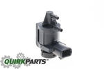 6L3Z9H465A - : Vacuum Solenoid Solenoid for Ford: Country Squire, Escape, LTD Crown Victoria | Mercury: Colony Park, Grand Marquis, Mariner Image