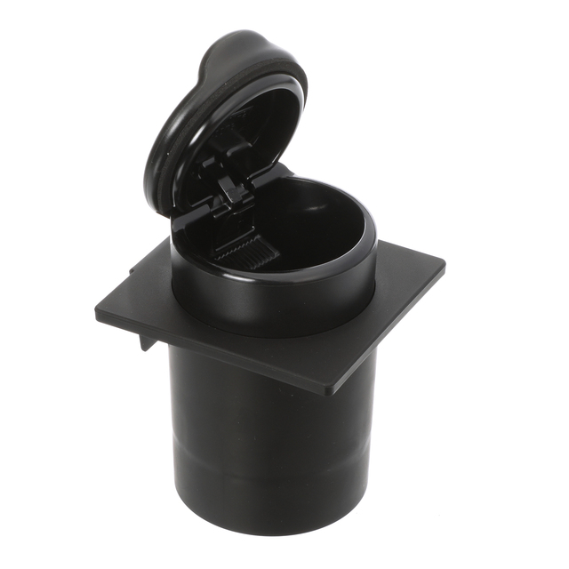 F6010SC000 - Interior: OEM NEW 2012-2017 Subaru Impreza XV Crosstrek Cupholder Ash Tray Kit F6010SC000 for Subaru: BRZ, Crosstrek, Forester, Impreza, XV Crosstrek Image