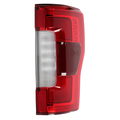 KC3Z13404B - Electrical: Tail Lamp for Ford: F-250 Super Duty, F-350 Super Duty, F-450 Super Duty Image