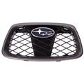 91121FE231MA - : OEM NEW 2006 Subaru Impreza WRX Sedan Wagon Center Grille Assembly 91121FE231MA for Subaru Image