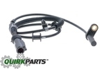 7L3Z2C204A - : ABS Sensor for Ford: F-150, F-150 Heritage | Lincoln: Mark LT Image