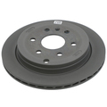 22768973 - : Rear Disc Brake Rotor for Buick: Enclave | Chevrolet: Traverse | GMC: Acadia, Acadia Limited | Saturn: Outlook Image