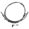 FB5Z17A605A - Body: Lower Hose for Ford Image