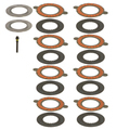 9L3Z4947D - Universals &amp; Rear Axle: Clutch Plates for Ford: E-150, E-150 Econoline, E-150 Econoline Club Wagon, Expedition, F-150, F-150 Heritage | Lincoln: Blackwood, Mark LT, Navigator Image