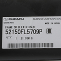 52150FL5709P - Body: Rail End for Subaru: Crosstrek, Impreza Image