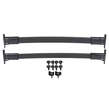 EJ5Z7855100AA - : 2013-2019 Ford Escape Cross Bars in Carbon Black (2 Piece Set) for Ford: Escape Image