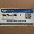FL3Z16A455BA - Body: Rear Cap for Ford: F-150, F-250 Super Duty, F-350 Super Duty, F-450 Super Duty Image