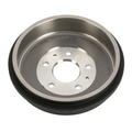 BV6Z1126A - Brakes: OEM NEW 2012-2018 Ford Focus Brake Drum ST Hatchback Titanium Sedan  BV6Z1126A for Ford: Focus Image