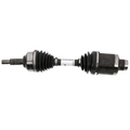 DG1Z3B436E - Front Drive Axle: Axle Assembly for Ford: Flex, Police Interceptor Sedan, Taurus | Lincoln: MKS, MKT Image