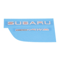 93079FJ050 - Body: Nameplate for Subaru: Impreza, WRX, WRX STI Image