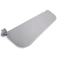 9C2Z1504105AA - : OEM NEW 2009-2014 Ford E150 Econoline Left Sun Visor Gray 9C2Z-1504105-AA for Ford Image