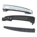 13521811 - : Rear Exterior Side Door Handle for GM Image