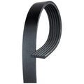 19355282 - Cooling System: V-Ribbed Serpentine Belt for Buick: LeSabre, Park Avenue, Riviera | Chevrolet: Lumina, Monte Carlo | Pontiac: Bonneville Image