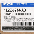 1L2Z6214AB - Engine: Engine Connecting Rod Bolt for Ford: Explorer, Explorer Sport, Explorer Sport Trac, Mustang, Ranger | Mercury: Mountaineer Image