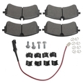 LK4Z2200J - Brakes: Brake Pads for Ford Image