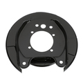 44030EA070 - Brakes: Backing Plate for Nissan: Frontier, Xterra Image