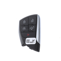 86810372 - Electrical: 5-Button Keyless Entry Remote Key Fob for Chevrolet: Silverado 1500, Silverado 2500 HD, Silverado 3500 HD Image