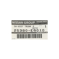 25380EG010 - Body: Trunk Lid Switch for Nissan: Maxima Image