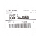 93013AJ050 - Body: Emblem for Subaru: Legacy, Outback Image
