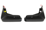 22872956 - Body: Splash Guards - Black - Front Molded for Chevrolet: Impala Image
