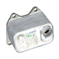 6K117021K - : Oil Cooler for Volkswagen: Atlas, Atlas Cross Sport, Beetle, Golf, Golf Alltrack, Golf SportWagen, GTI, Jetta, Passat, Tiguan Image