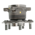 43202JG21A - Brakes: Hub Assembly for Nissan: Rogue Image
