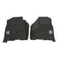 82215579AB - Interior Accessories: OEM NEW Mopar 2020 Ram 1500 Limited Crew Lone Floor Mats All-Weather 82215579AB for Ram: 1500, 1500 Classic, 2500, 3500 Image