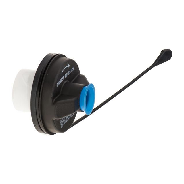 82215184AB - Exterior Accessories: Locking Fuel Cap for Jeep: Gladiator, Wrangler Image