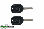 DA8Z19G364A - : 2011-2014 Ford Flex Edge Explorer Taurus MKX Remote Starter FOB Key Kit OEM NEW for Ford: Edge, Expedition, Explorer, Flex, Taurus Image