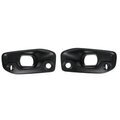 68449343AA - : Fog Lamp Bezel Kit for Mopar Image