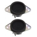 H6318AJ000 - Audio/Video: Tweeter Upgrade Kit for Subaru Image