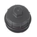 25195776 - : Engine Oil Filter Cap and Seal for GM Image