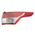 CJ5Z13404ECP - : Lamp Assembly Rear Stop And Flas for Ford Image