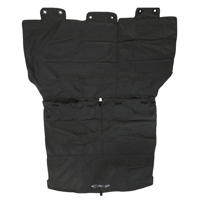8KN05 - Interior: OEM NEW 2014-2015 Mazda CX9 Rear Trunk Soft Cargo Liner Protector Mat 00008KN05 for Mazda: CX-9 Image