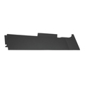 19351547 - : OEM NEW 2012-15 GM Chevrolet Volt Door Window Frame Rear Black Out Tape 19351547 for GM Image
