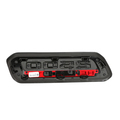 68362212AB - : OEM NEW 2019 Mopar Ram 2500 Heavy Duty Nameplate Hood Front Right 68362212AB for Mopar Image