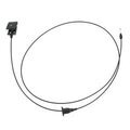 68311132AA - : Hood Latch Release for Mopar Image