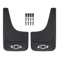 19213393 - Body: Splash Guards, Contour for Chevrolet: Avalanche, Avalanche 1500, Avalanche 2500, Express 1500, Express 2500, Silverado 1500, Silverado 2500 HD, Silverado 3500 HD, Suburban 1500, Suburban 2500, Tahoe Image