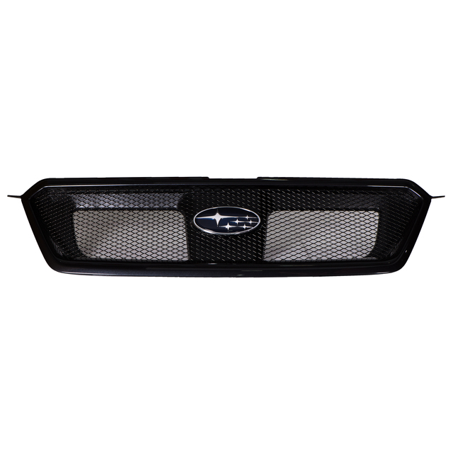 J1010FJ010EN - Exterior: OEM NEW 2012-2016 Subaru  XV Crosstrek Sport Mesh Grille Dark Gray J1010FJ010EN for Subaru: Impreza, XV Crosstrek Image