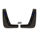 999J2C3004 - Body: Splash Guards - Rear Set (2-piece / Black) for Nissan: Murano Image