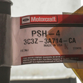 3C3Z3A714CA - Steering: Pressure Hose for Ford: Excursion, F-250 Super Duty, F-350 Super Duty, F-450 Super Duty, F-550 Super Duty Image