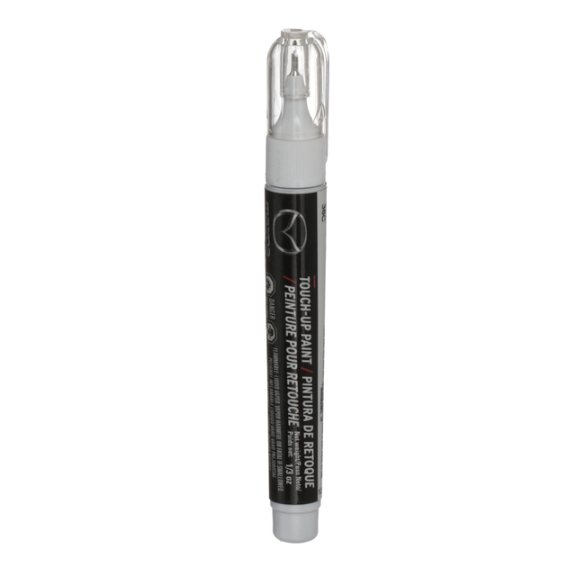 9236C - Exterior: OEM NEW 08-13 Mazda CX5 3 5 6 RX8 Touch Up Paint Pen Metropolitan Gray 00009236C for Mazda: 3, 5, CX-5, RX-8 Image