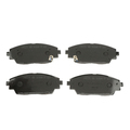 B6YS3328ZB - : Brake Pads Front for Mazda: 3, CX-3 Image