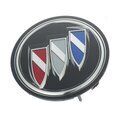 9056279 - : Front Grille Tri-Shield Logo for GM Image