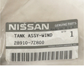 289107Z800 - Body: Washer Reservoir for Nissan: Xterra Image