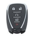 13529663 - Electrical: Keyless Entry Transmitter for GM Image
