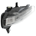 LB5Z15201B - Electrical: Fog Lamp Assembly for Ford: Explorer, Police Interceptor Utility Image