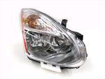 26010JM20C - : 2008 Nissan Rogue Right Passenger Side Headlight Lamp OEM NEW Genuine for Nissan: Rogue Image