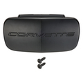 10288540 - : Front License Plate Mount Trim Cover Attachment Kit for GM Image