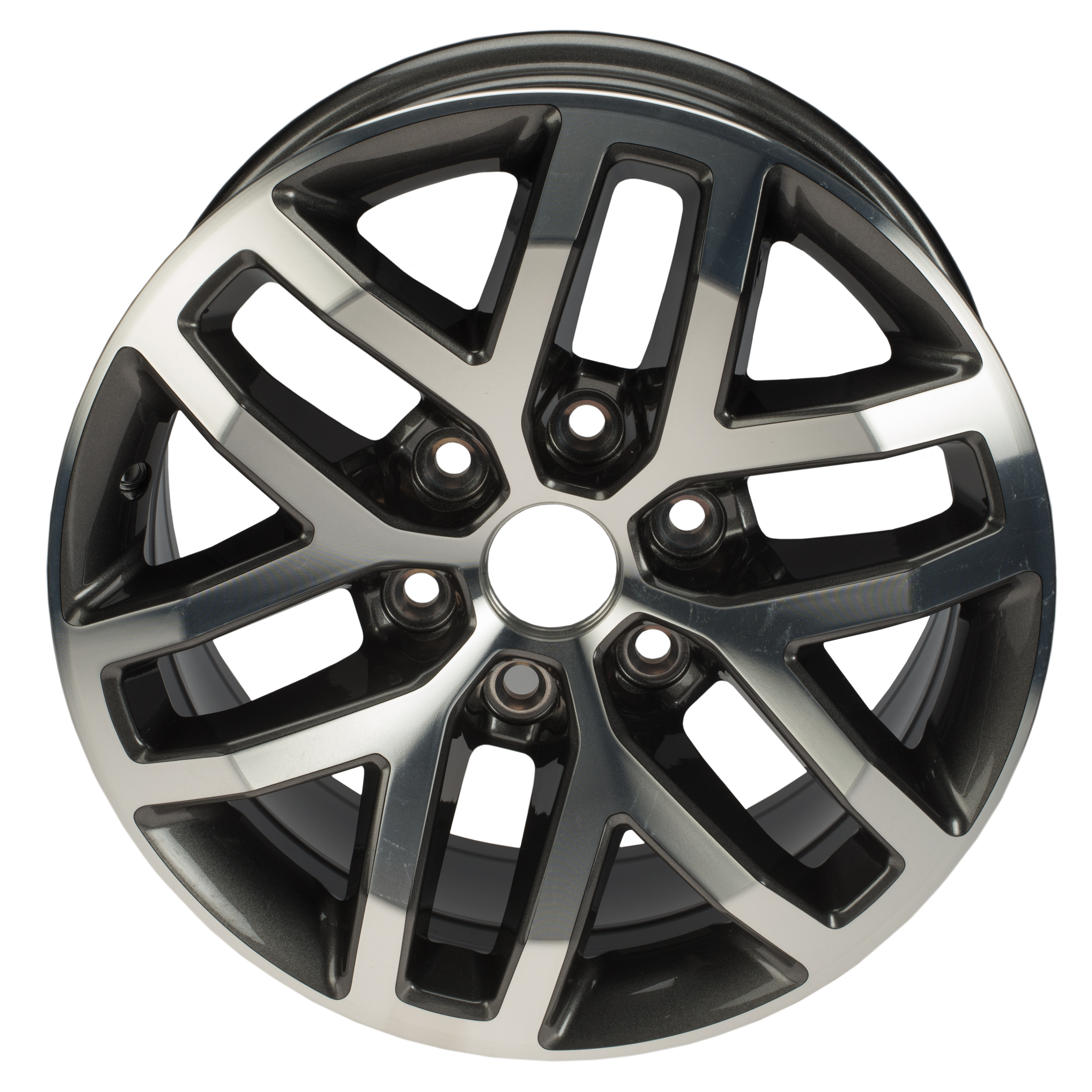 HL3Z1007B - : OEM NEW 2017-2019 Ford F150 Lariat Crew Cab SSV Extended Wheel Alloy Hl3Z-1007-B for Ford: F-150 Image